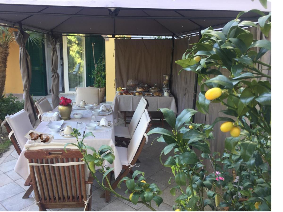 L'Acacia B&B Pietra Ligure Luaran gambar