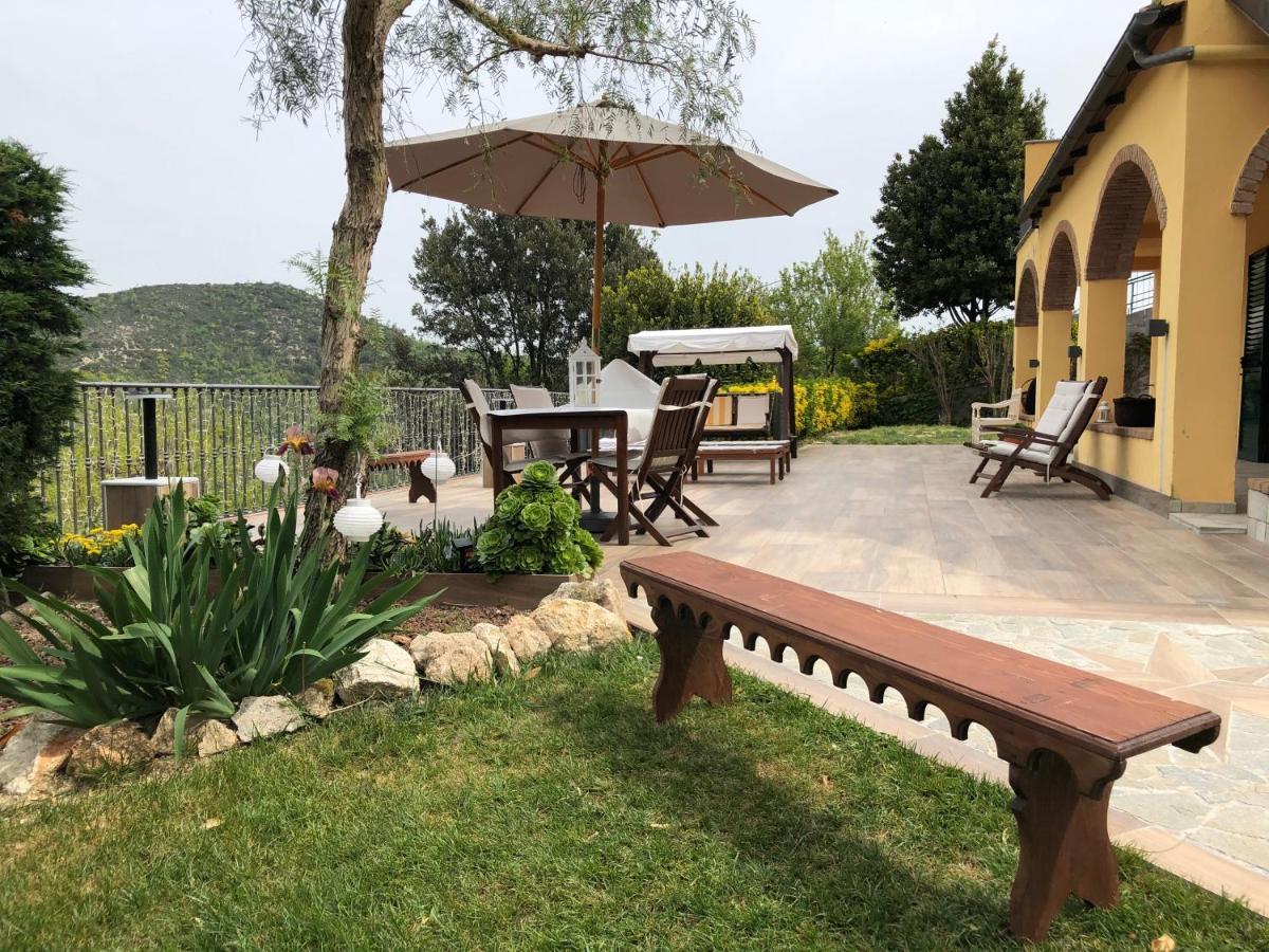 L'Acacia B&B Pietra Ligure Luaran gambar