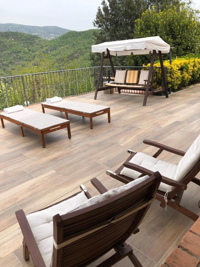 L'Acacia B&B Pietra Ligure Luaran gambar