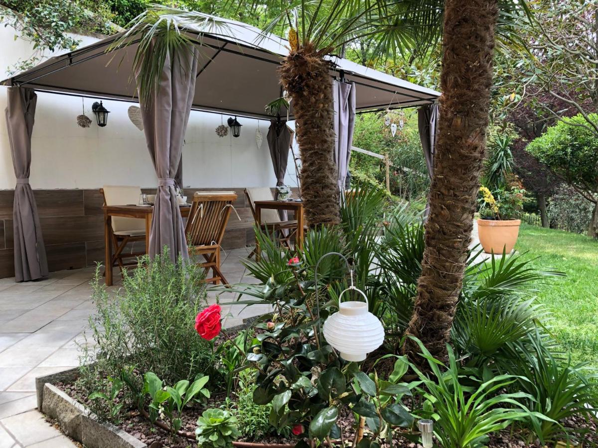 L'Acacia B&B Pietra Ligure Luaran gambar