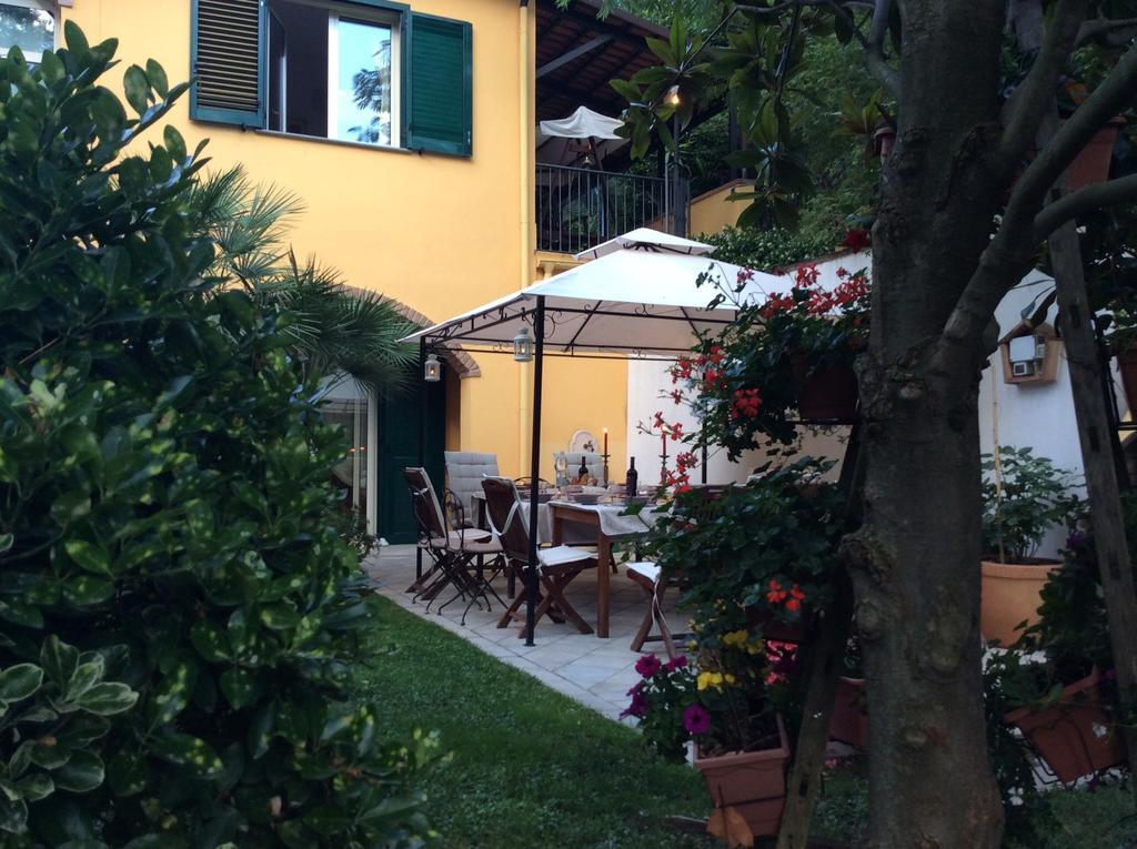 L'Acacia B&B Pietra Ligure Luaran gambar