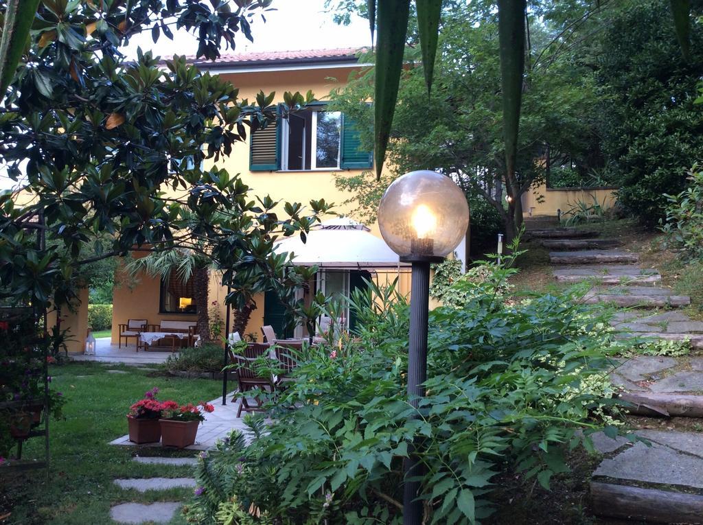 L'Acacia B&B Pietra Ligure Luaran gambar