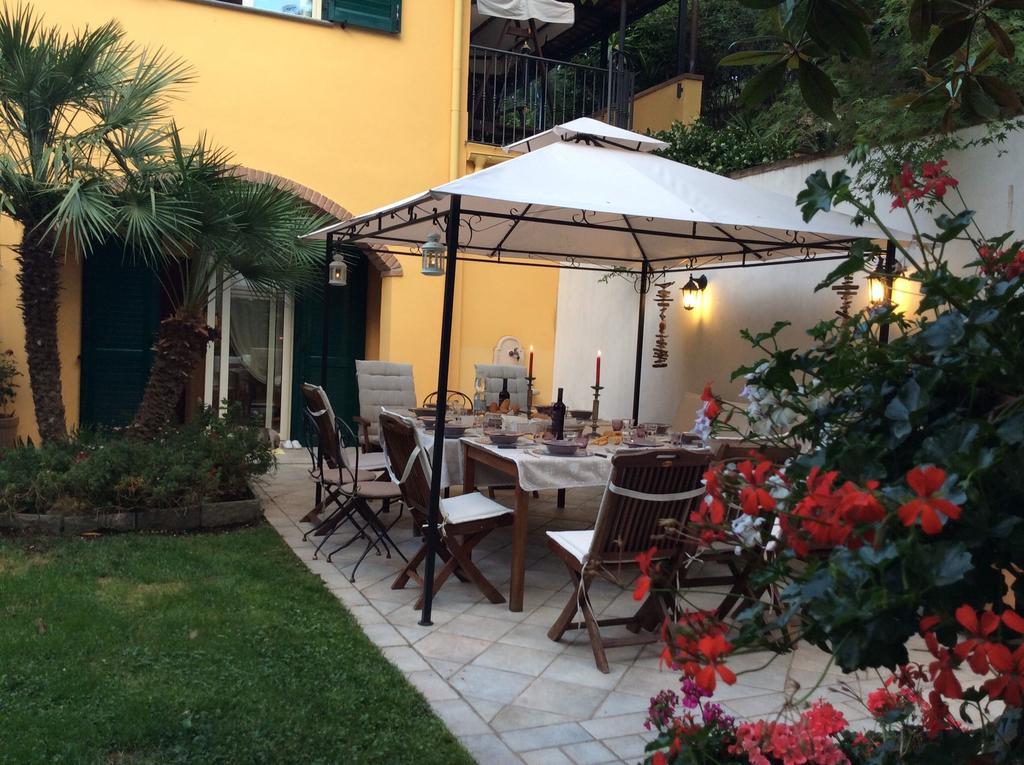 L'Acacia B&B Pietra Ligure Luaran gambar