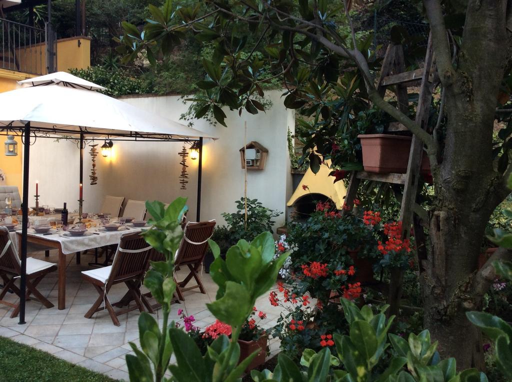 L'Acacia B&B Pietra Ligure Luaran gambar